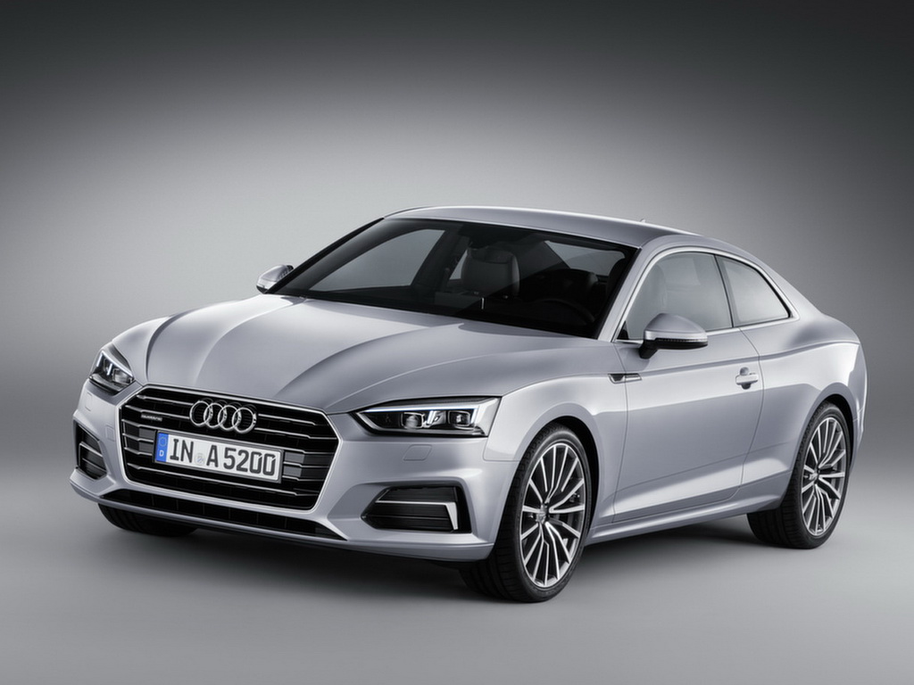 奧迪A5最新款，設(shè)計(jì)與性能的全面革新