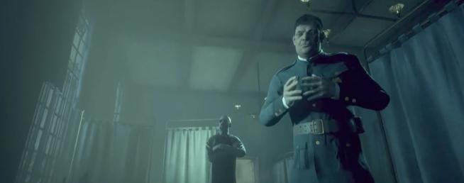 克蘇魯?shù)暮魡倦娪?克蘇魯?shù)暮魡倦娪埃粓鲎匀幻谰暗奶剿髦? width=