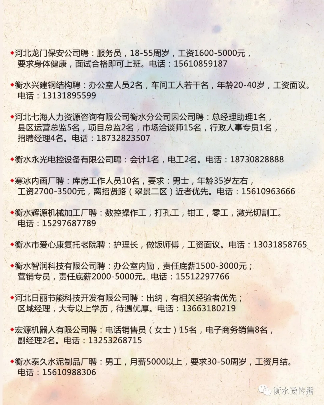 北厙最新職位招聘啟事，變化中的自信與成就感等你來挑戰(zhàn)！