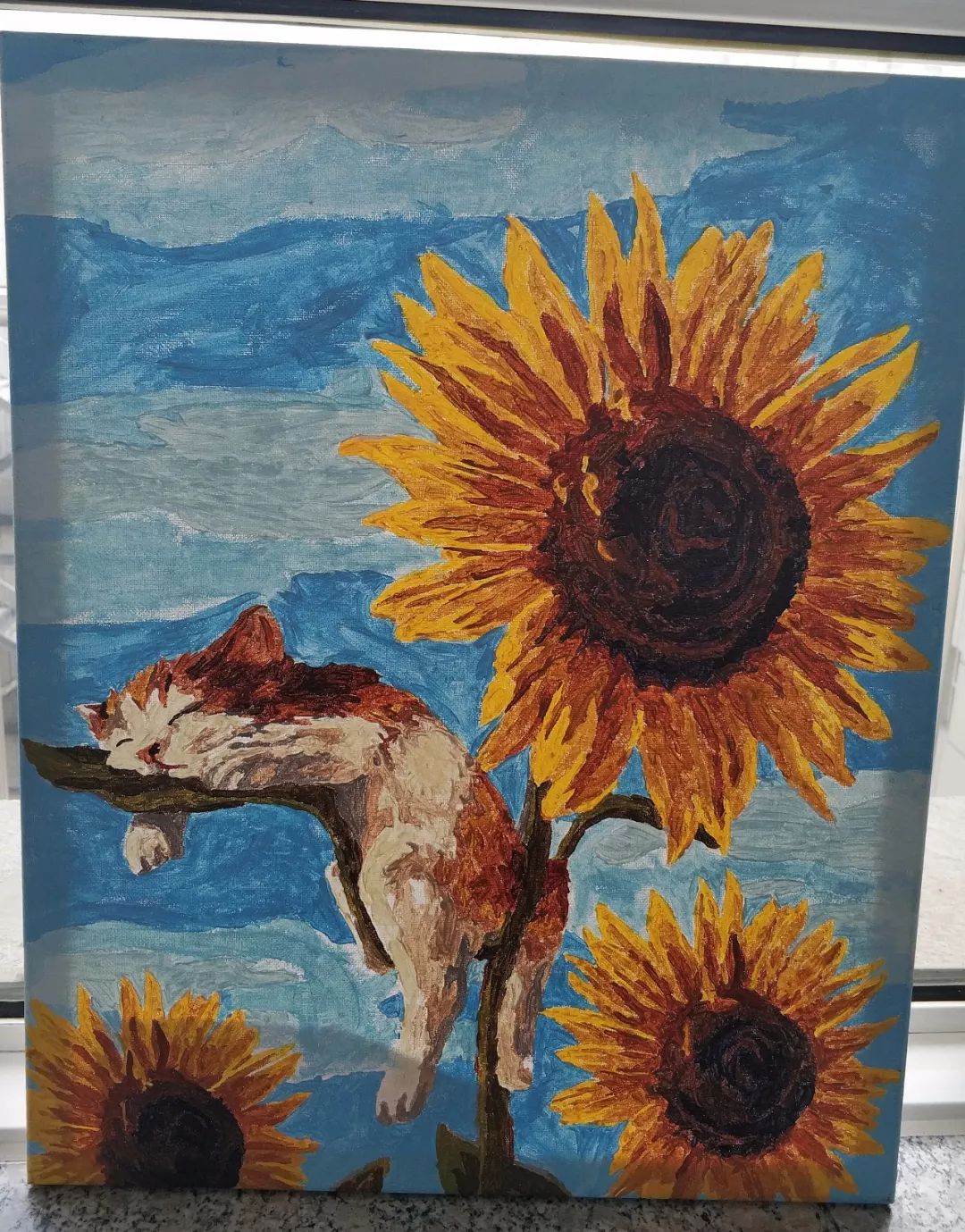 少兒油畫比賽全程指南，從入門到參賽的步驟解析