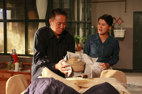 我的糟糠之妻演員,我的糟糠之妻演員，日常溫馨趣事