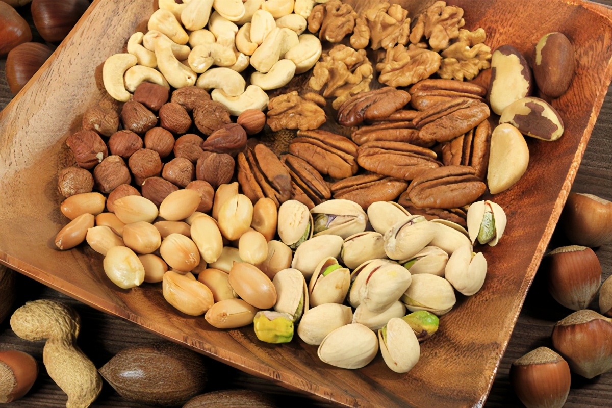 最新堅果精選，深度探究背景、事件與地位的影響