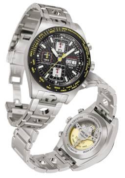 天梭新款手表亮相，科技與時尚的完美融合，引領(lǐng)時尚潮流新風(fēng)尚