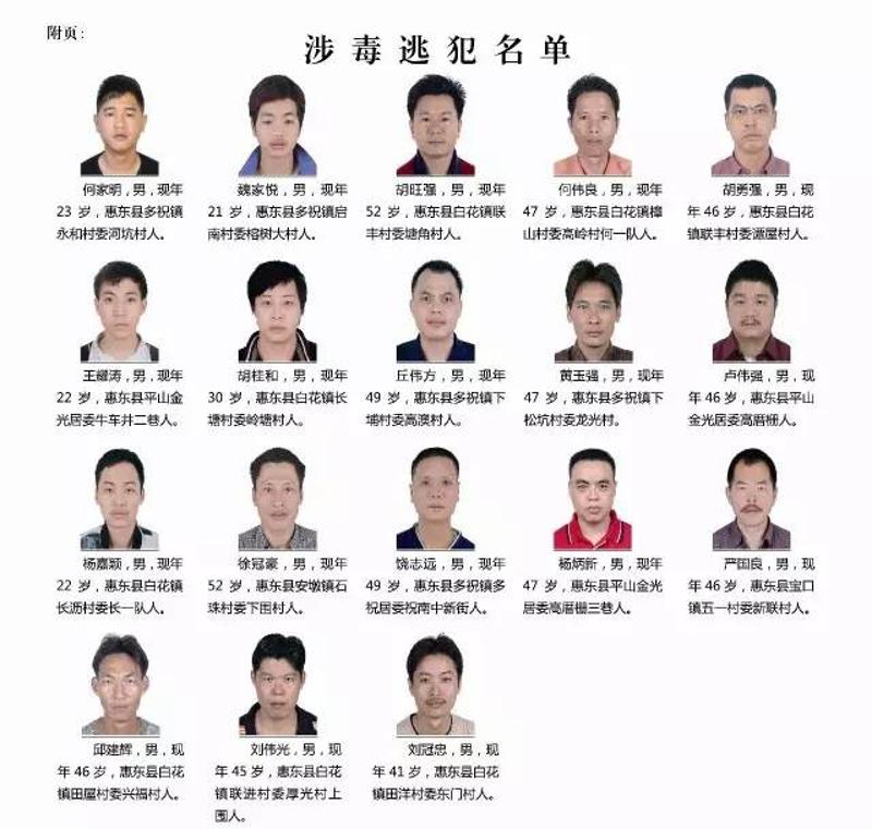 惠州最新通緝公告,惠州最新通緝公告，追逐變化，自信成就未來(lái)