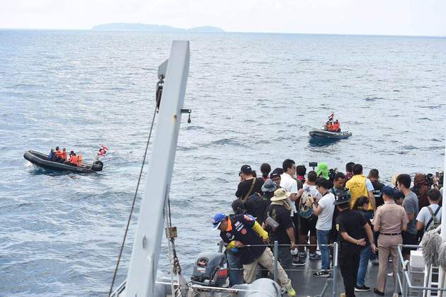 泰國(guó)沉船事故最新進(jìn)展更新，最新動(dòng)態(tài)匯總