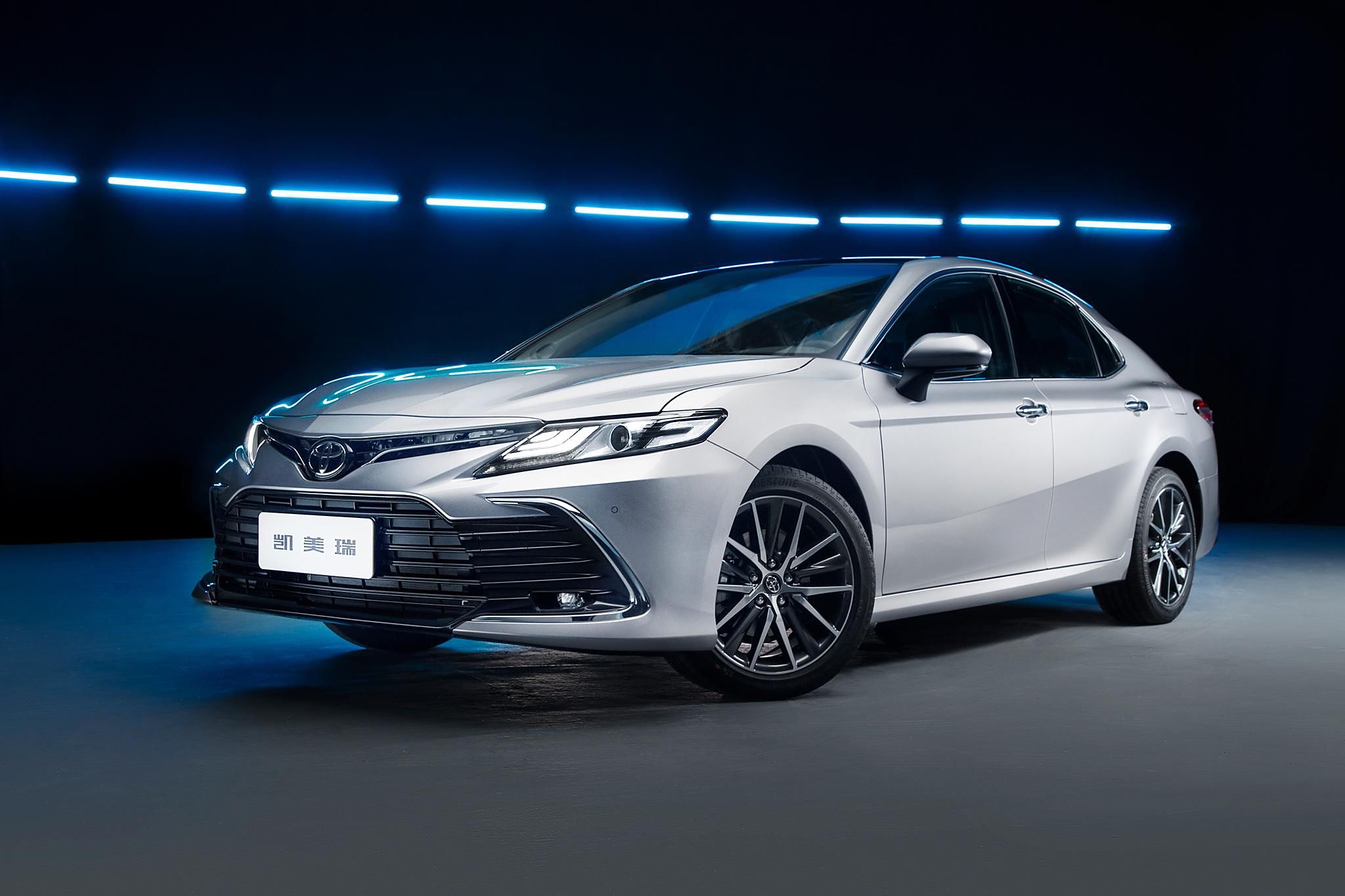 凱美瑞上市，科技革新駕駛體驗(yàn)，引領(lǐng)未來(lái)出行新潮流