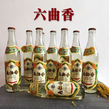 六曲香酒價(jià)格及圖片大全，購買步驟與價(jià)格指南