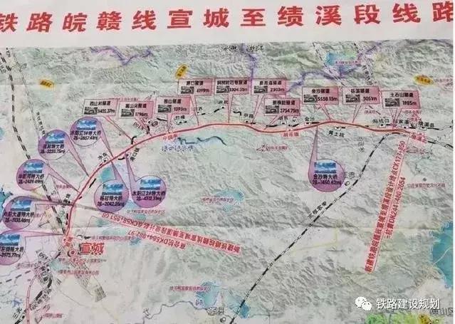 皖南高鐵最新建設規(guī)劃揭秘