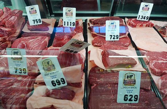 美國肉類價格之旅，心靈與自然的交融體驗