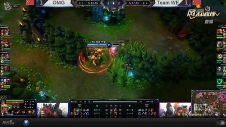 LOL WE比賽視頻，熱血沸騰的電競盛宴回顧
