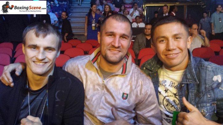 戈洛夫金最新比賽動態(tài)，深度解析其影響與一戰(zhàn)定勝負的態(tài)勢