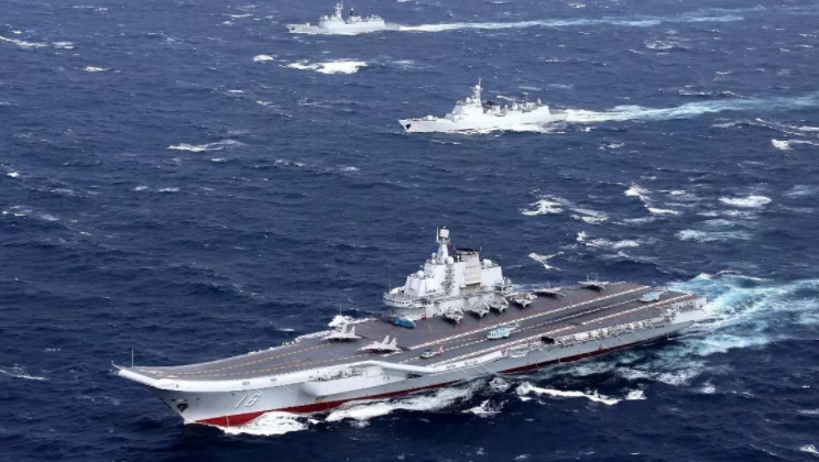 中國第三艘航母最新進(jìn)展，動態(tài)更新揭秘建造進(jìn)展