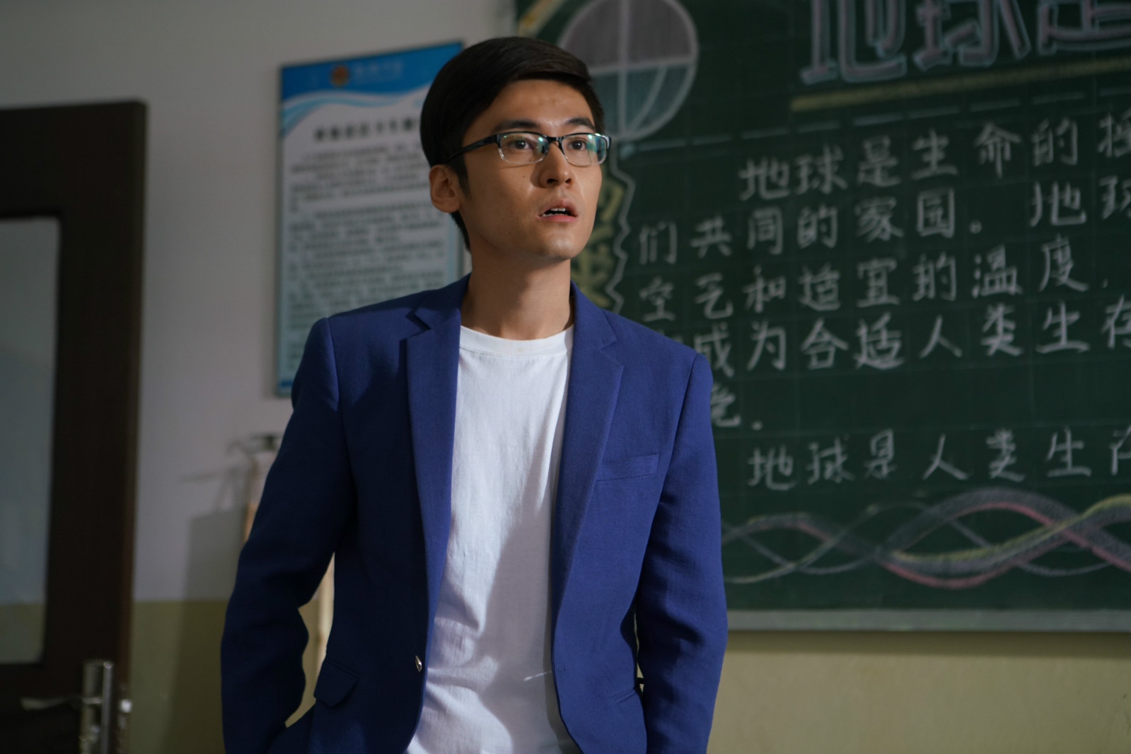 演員高文峰,科技之巔，遇見高文峰——智能生活新紀元