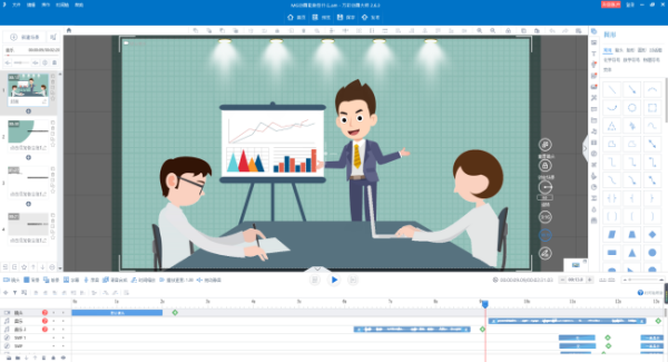 動漫制作軟件詳解，從初學者到進階用戶的步驟指南