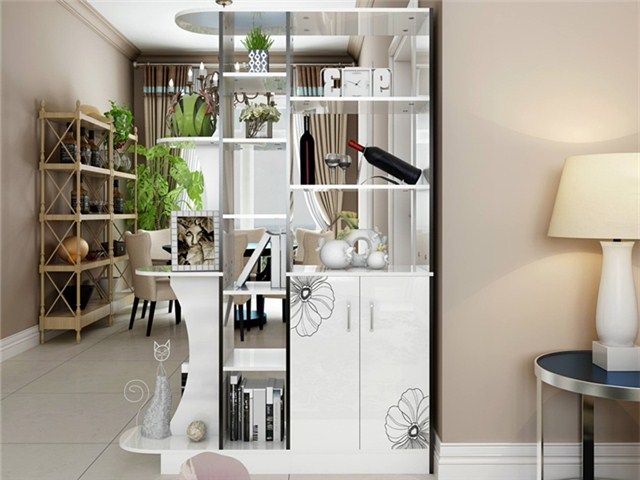 科技與生活的完美融合，2017年新款隔斷酒柜亮相！