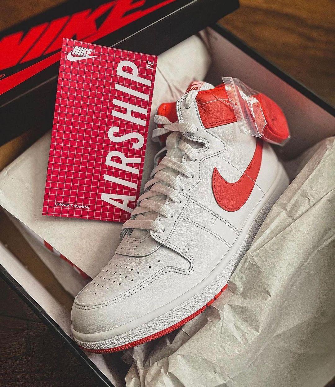 最新AJ鞋款閃耀登場(chǎng)，讓你瞬間成為時(shí)尚焦點(diǎn)！