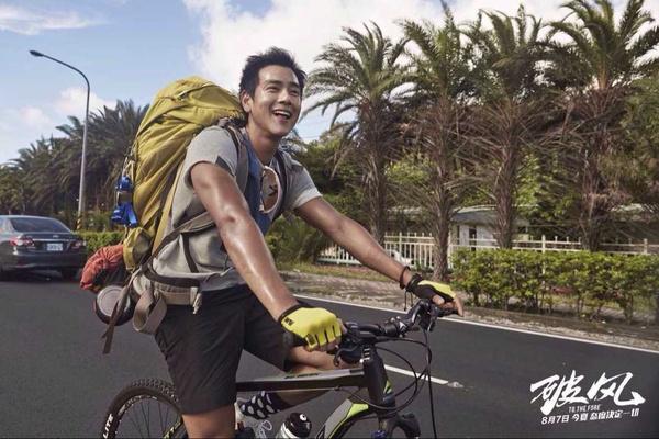 臺(tái)灣騎行電影，馭風(fēng)科技之旅