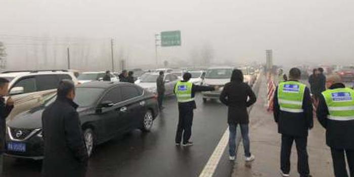 河南大霧實(shí)時更新，深度解析及應(yīng)對之策