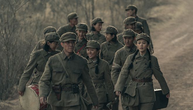 戰(zhàn)爭劇情新劇，小巷深處的戰(zhàn)爭與人性故事