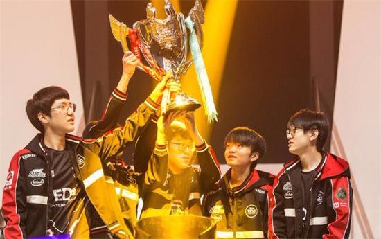 EDG冠軍所屬比賽揭曉，究竟是哪項(xiàng)電競(jìng)賽事的榮耀？
