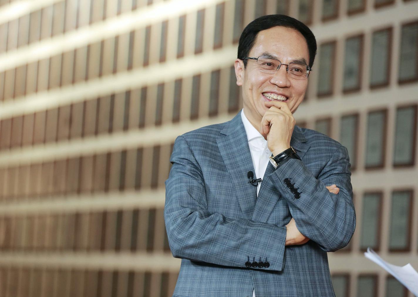 漢能上市公司，自然美景之旅，探尋內(nèi)心平和與寧靜的啟程