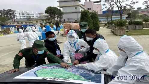 佤邦抗疫日常，疫情動態(tài)與溫情陪伴