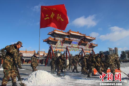 武警交通部隊(duì)最新動(dòng)態(tài)，變革中的力量，自信與成就感的源泉