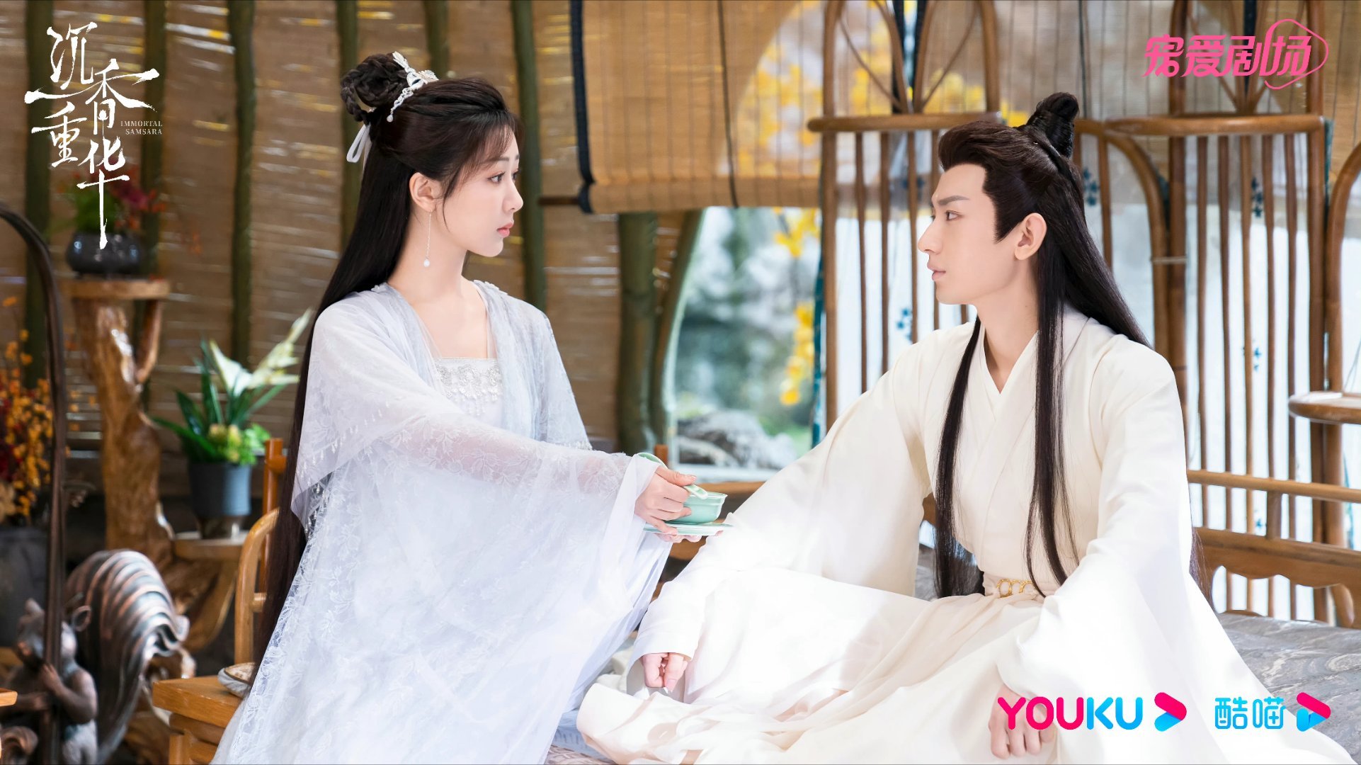 沉香如屑電視劇，熱門劇集的魅力之旅探索