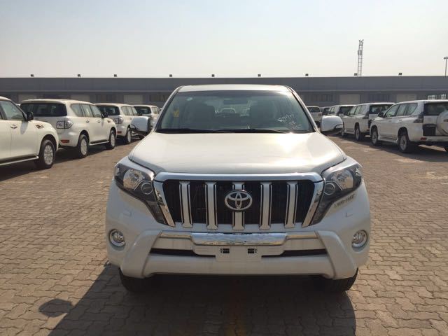 豐田霸道，重塑越野傳奇的價格及圖片全解析