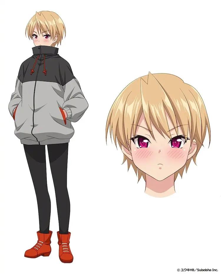 男后宮動漫,關(guān)于男后宮動漫，背景、發(fā)展及地位探討