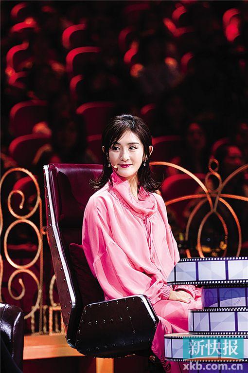 謝娜，我就是演員