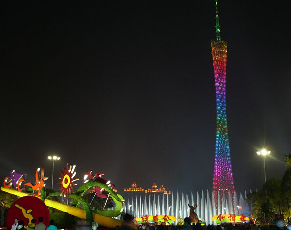 廣州游玩攻略推薦,廣州游玩攻略推薦，探索科技如何改變游玩體驗(yàn)