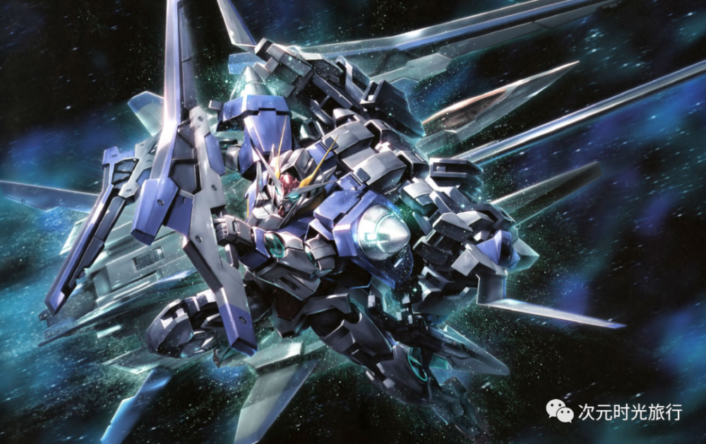 高達(dá)動(dòng)漫圖片，探尋機(jī)械巨人的魅力世界
