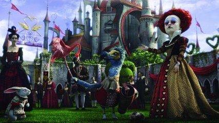 仙境電影，視覺盛宴引領奇幻之旅