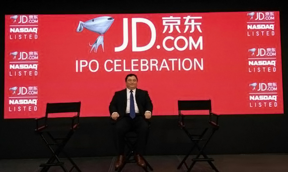 京東最新高管陣容,京東之家，高管日常與愛的紐帶