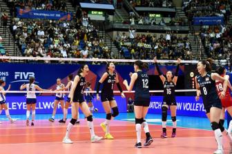 排球比賽兩大系統(tǒng)詳解，從新手入門到精通排球技巧的全面解析