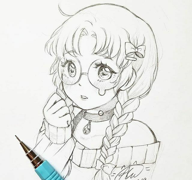 動(dòng)漫素描，從入門(mén)到進(jìn)階的詳細(xì)步驟指南與技巧分享