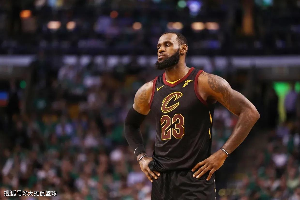 詹姆斯首戰(zhàn)NBA，歷史性的起點(diǎn)時(shí)刻