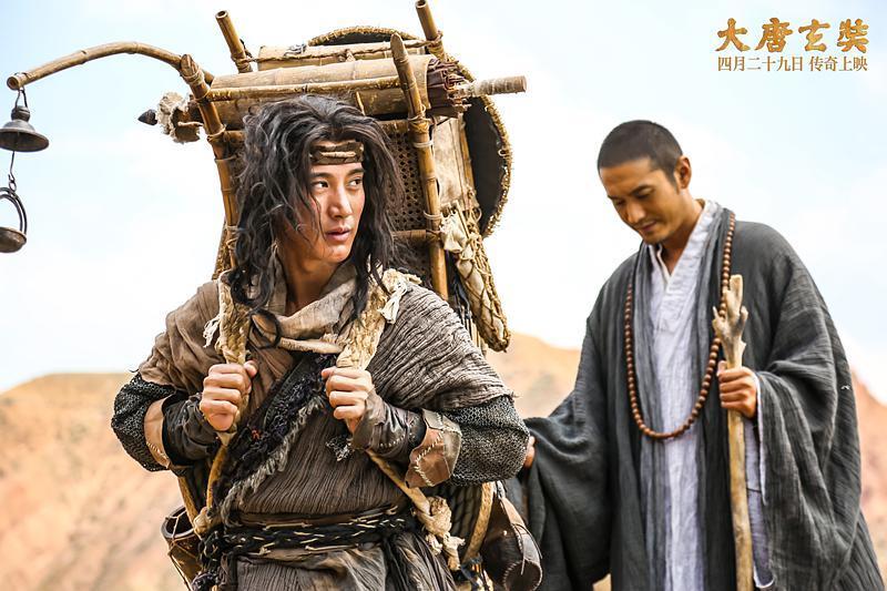 科技重塑經(jīng)典，演繹輝煌時(shí)代——大唐玄奘演員表全揭秘