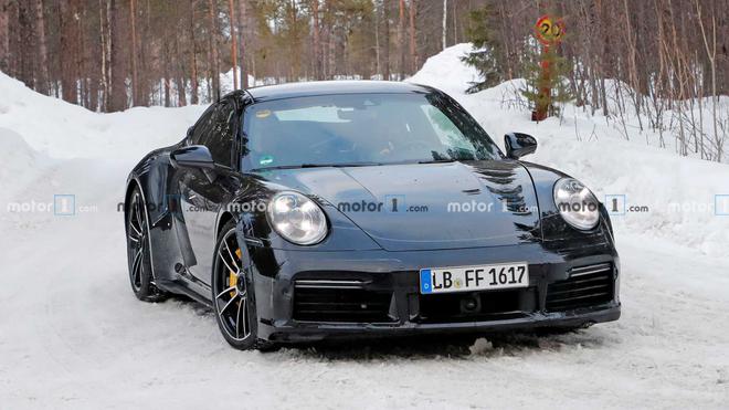 最新保時捷車型，時代的速度與激情