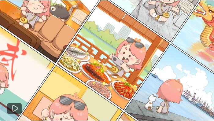 動漫拍拍視頻,動漫拍拍視頻，一種文化表達與娛樂方式的探討