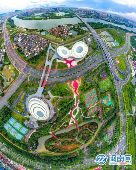 廈漳泉同城化進(jìn)展更新，自然美景中的心靈交融之旅