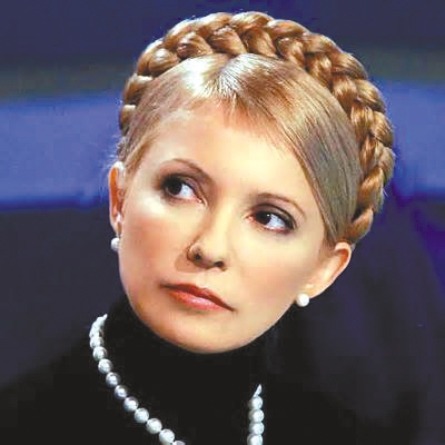 烏克蘭前總理季莫申科，心靈之旅的呼喚，探尋內(nèi)心寧?kù)o與平和之道