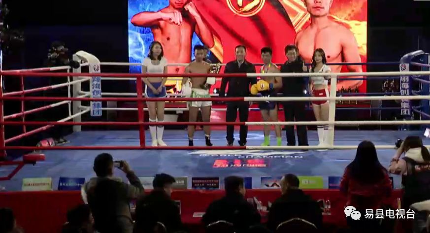 武林風(fēng)女子比賽，友誼與榮耀的較量之戰(zhàn)