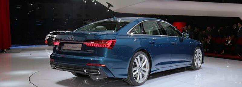 新A6上市倒計時，啟程時間與自然美景的邂逅揭秘