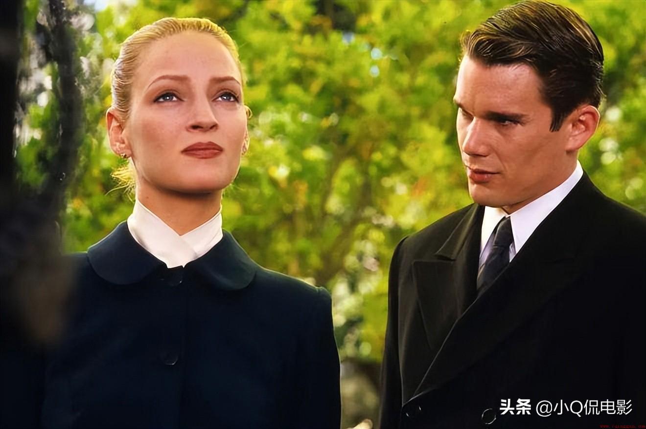 經典電影推薦，探索自然美景的治愈之旅的視覺盛宴