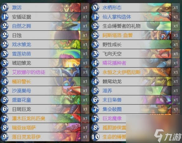 最新爐石傳說頂級卡組，科技與生活的完美融合體驗