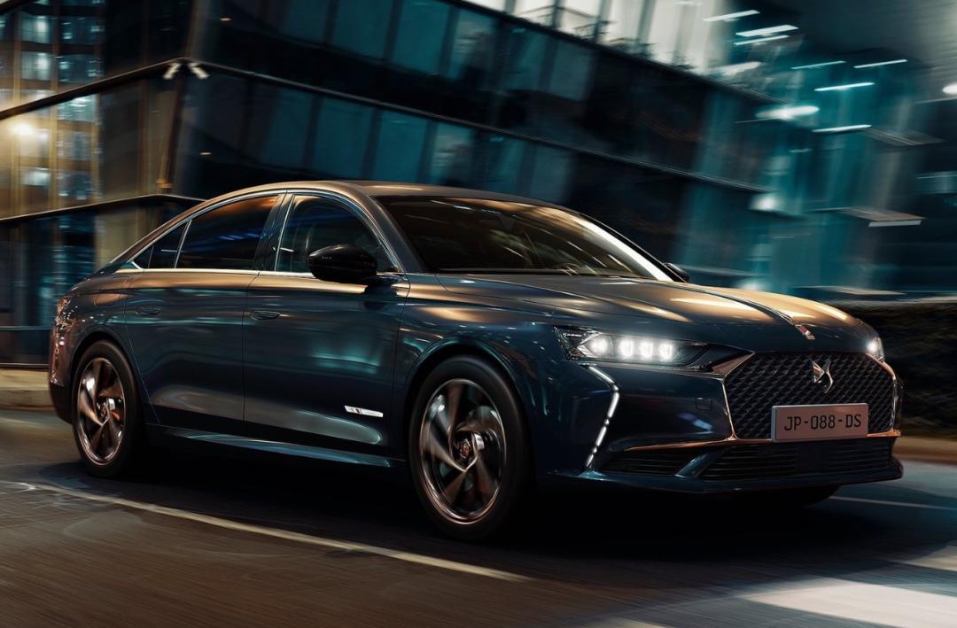 雪鐵龍全新旗艦車型DS9即將震撼登場！是否已經(jīng)上市？