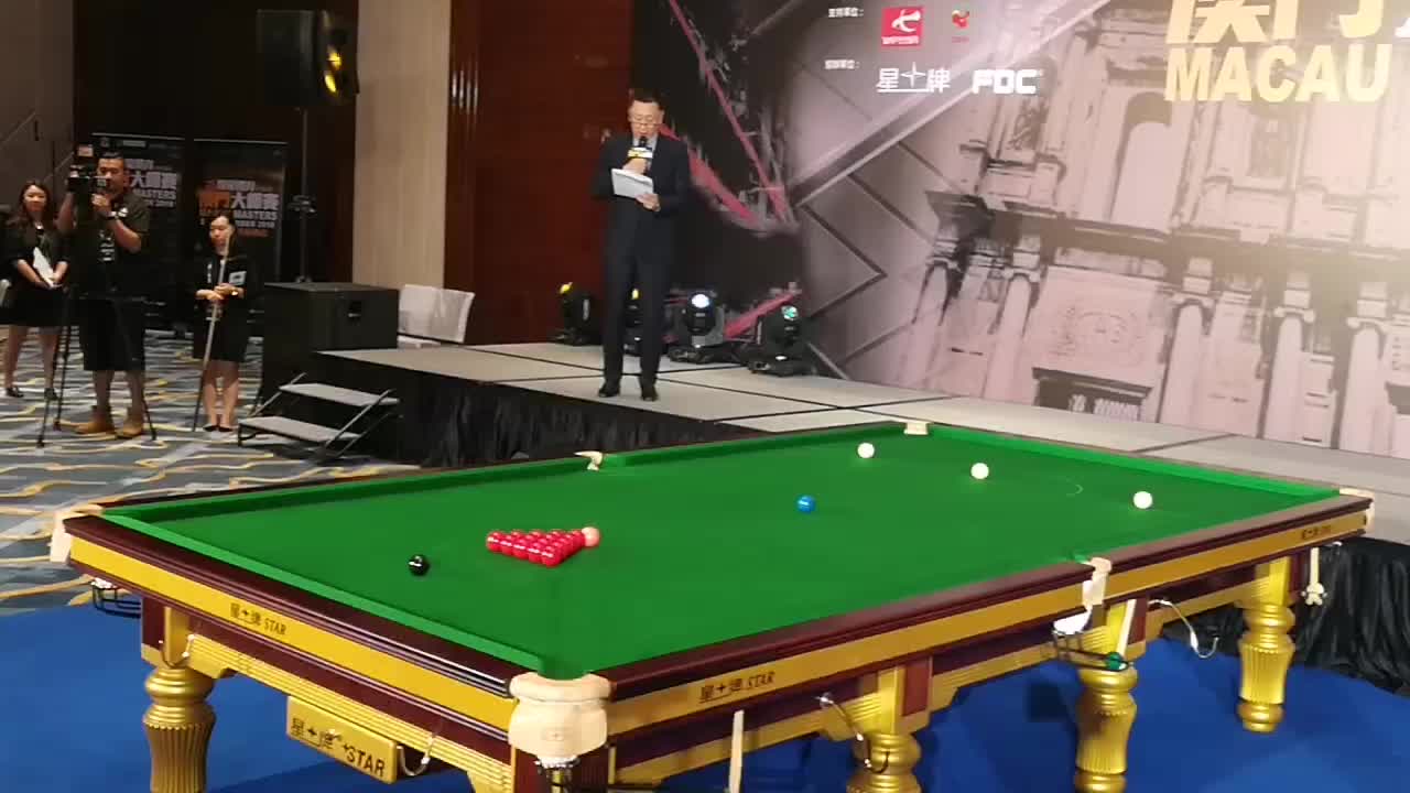 臺(tái)球視頻比賽線上競技新紀(jì)元，線上臺(tái)球競技盛宴開啟！