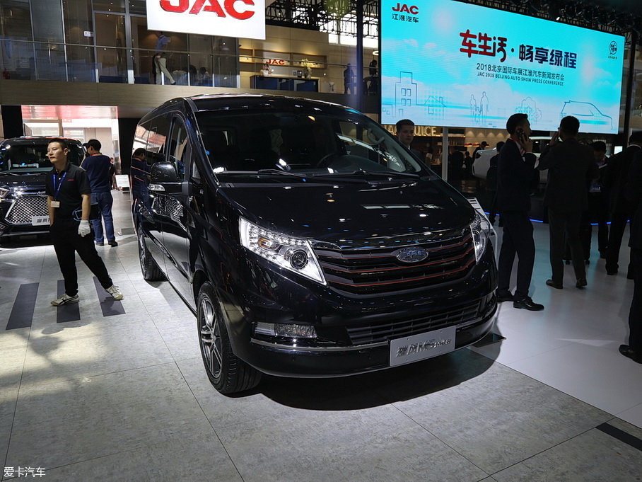 江淮汽車M5新款，駕馭變化，開(kāi)啟無(wú)限可能之旅